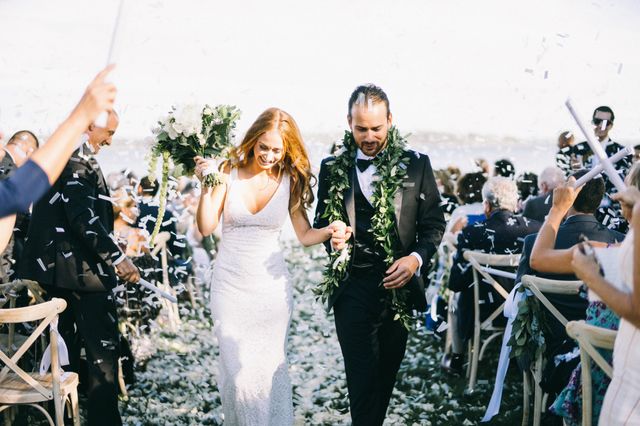 Featured photo from Romantic Outdoor Wedding at a Private Estate in Freeport, ME