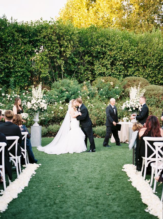Featured photo from Elegant White Wedding at Solage, Auberge Resorts Collection in Calistoga, CA