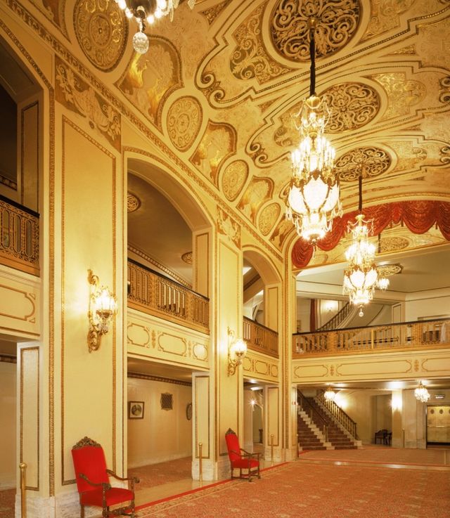 Featured photo from Grand Lobby