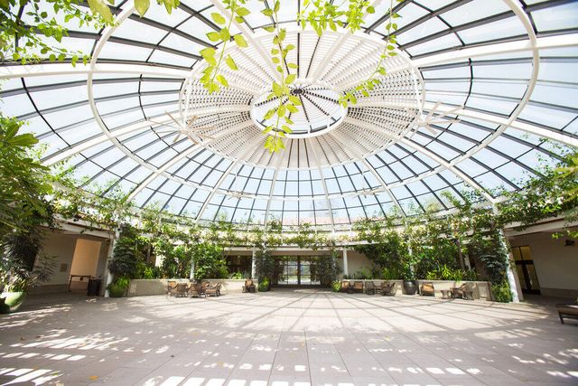 Featured photo from Rose Hills Foundation Garden Court