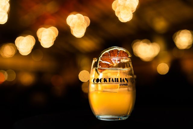 Featured photo from City Pages Cocktailian