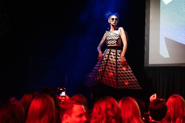 Featured photo from IIDA Northland Fashion Show - First Avenue Minneapolis