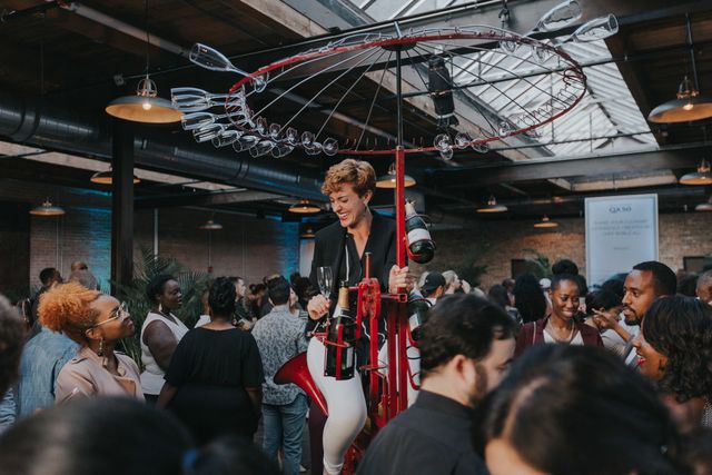 Featured photo from Urban Daddy & Infiniti Present: Culture Drivers