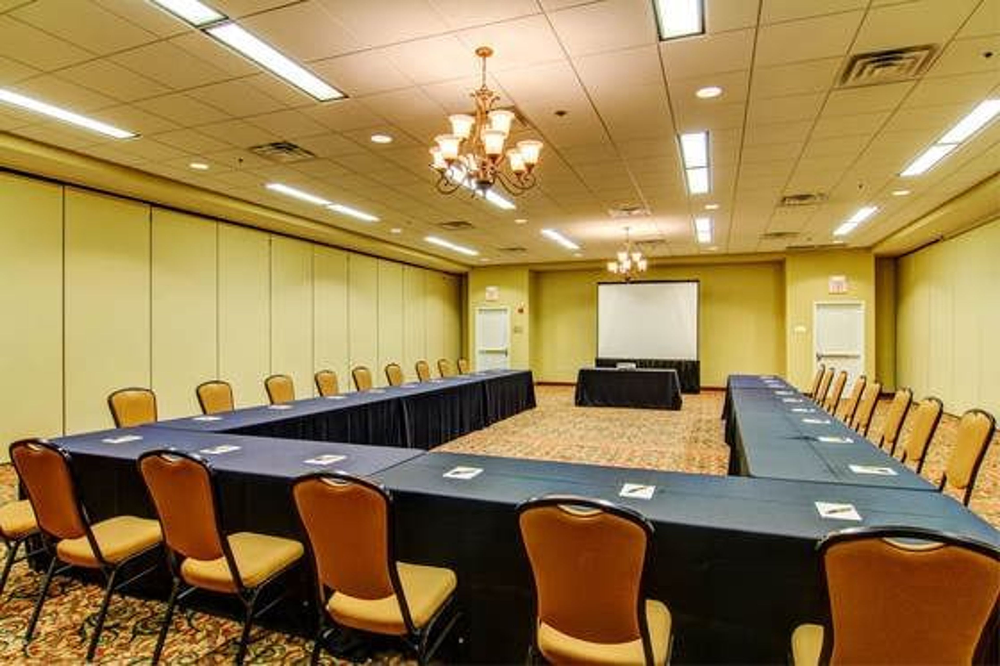 Wildwood Ballroom, an event space at The Wildwood Hotel