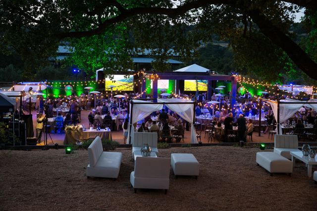 Featured photo from Silicon Valley Wine Auction at Montalvo Arts Center in Saratoga, CA