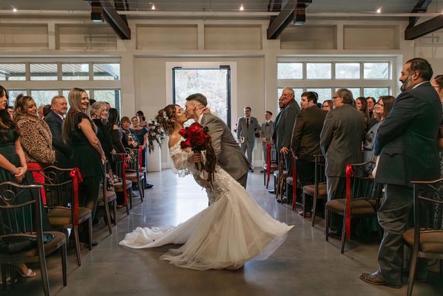 Featured photo from Indoor Ceremony Space