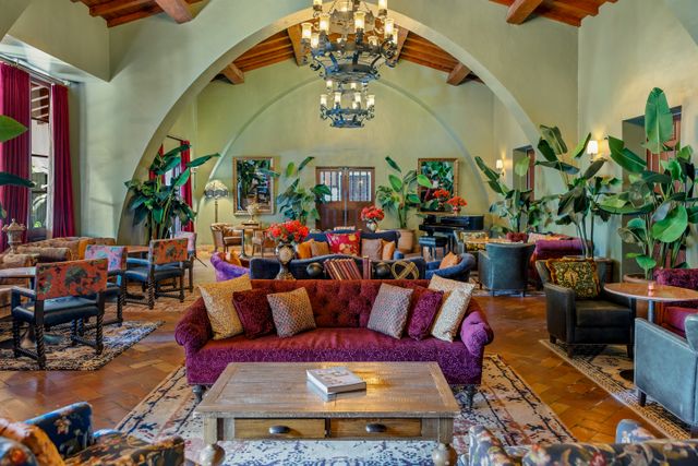 Featured photo from Governors Loggia