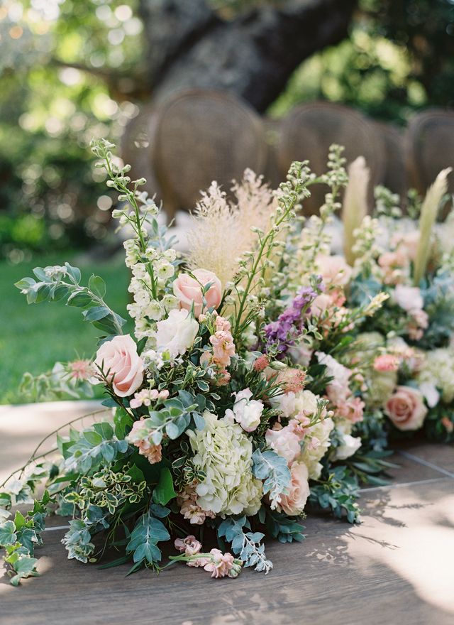 Featured photo from Intimate Backyard Wedding in California