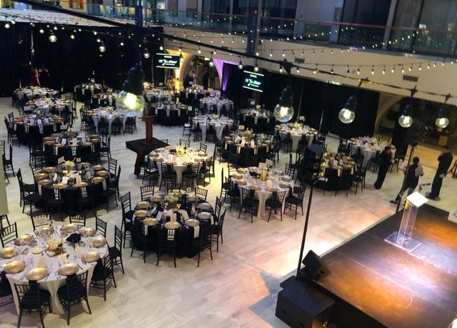 Featured photo from Seattle Design Center