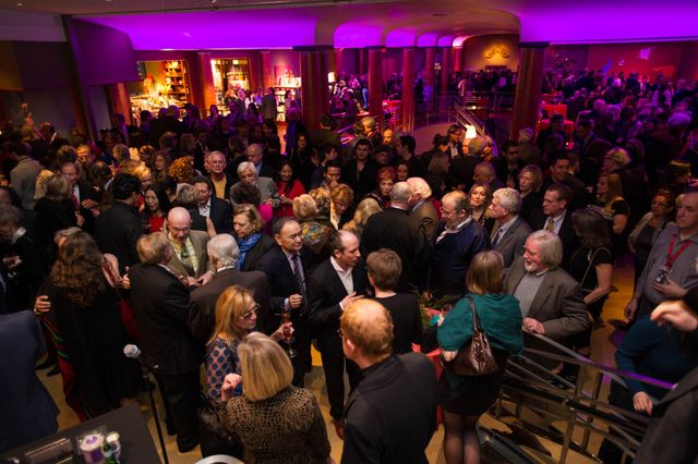 Featured photo from Spiral Lobby + Colonnade