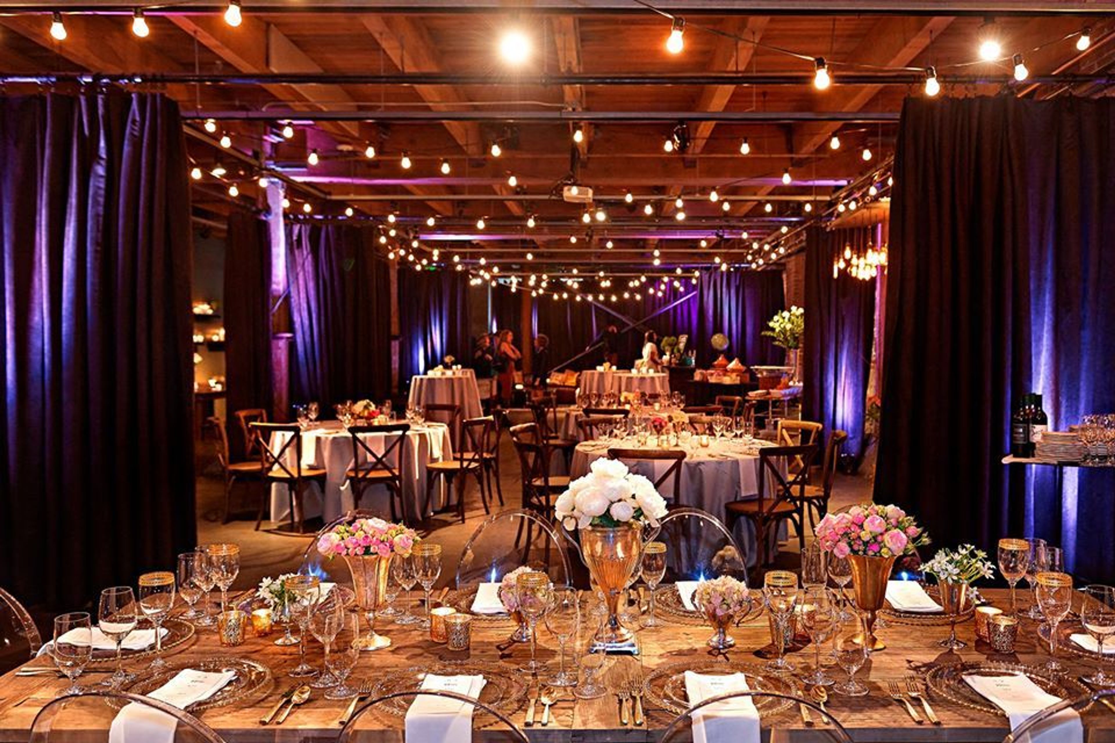 Melrose Market Studios, an event space at Melrose Market Studios