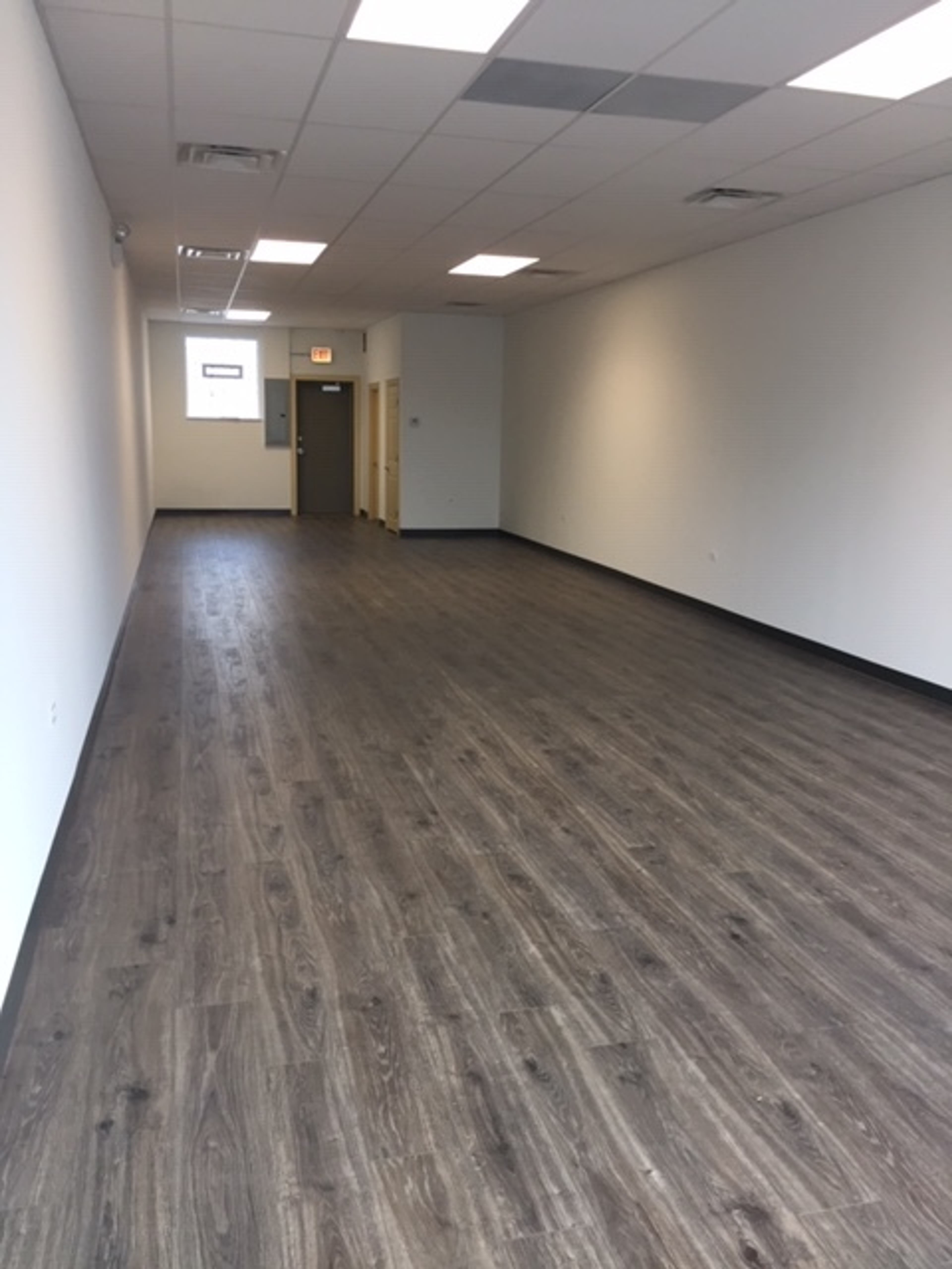 Meeting Space, an event space at The Corner Spot Café