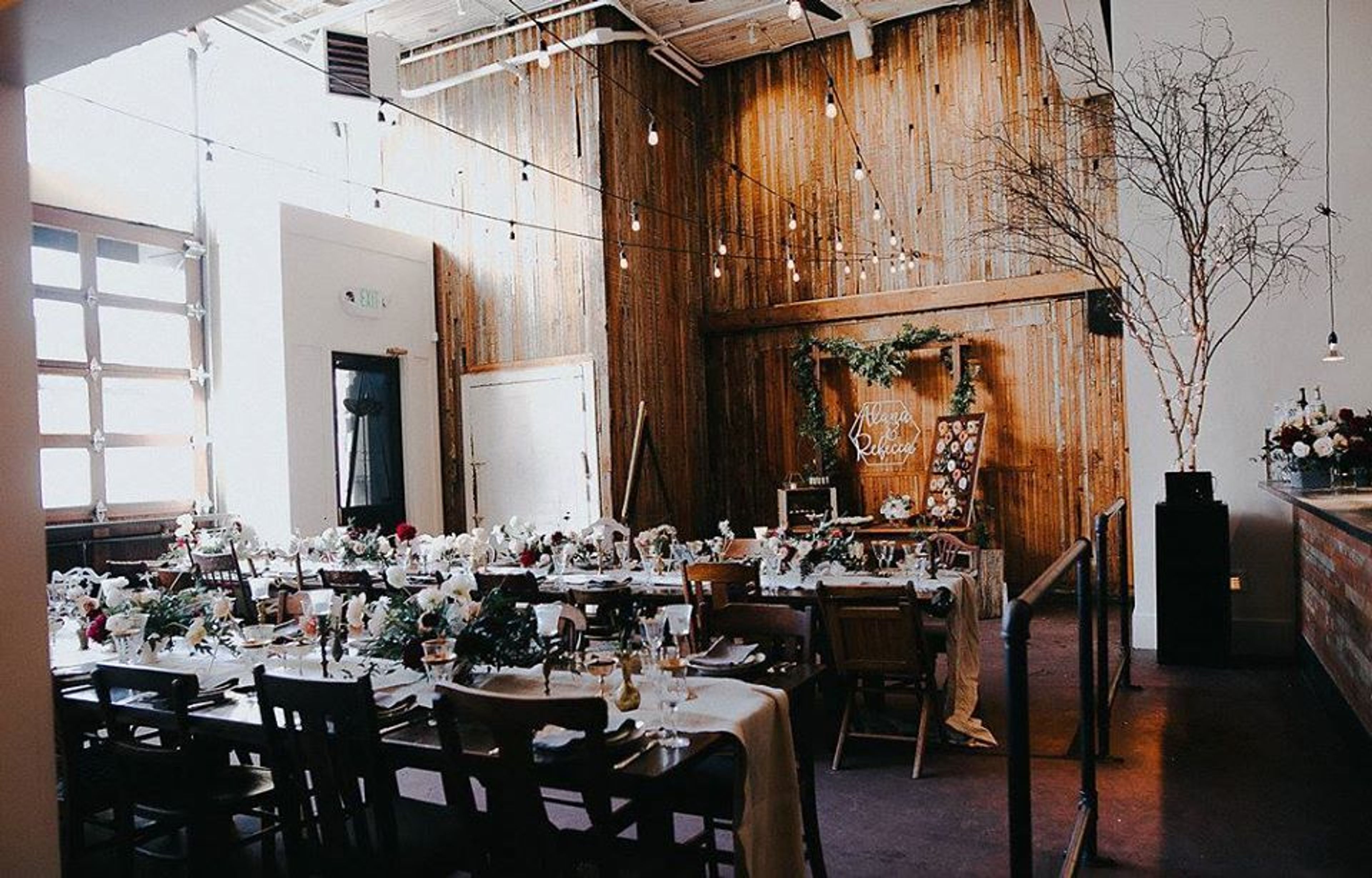 Sole Repair, an event space at Sole Repair