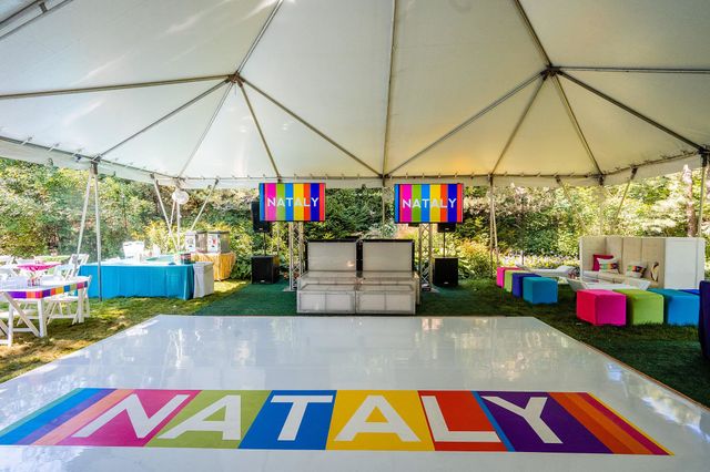 Featured photo from NATALY'S COLORFUL STRIPES