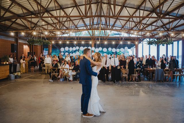 Featured photo from Alex + Ron