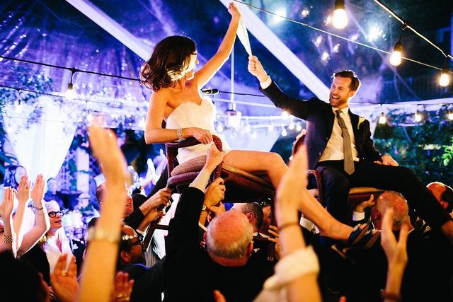 Featured photo from Kaufman Palan Wedding