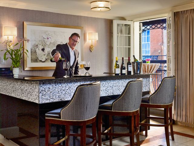 Featured photo from Bourbon Balcony Hospitality Suite