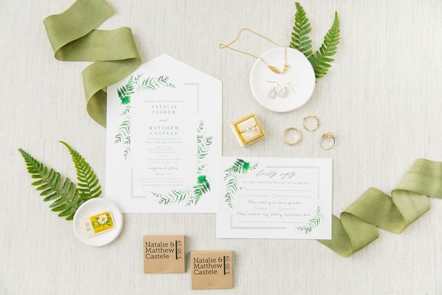 Featured photo from Natalie + Matthew, Gadsen House