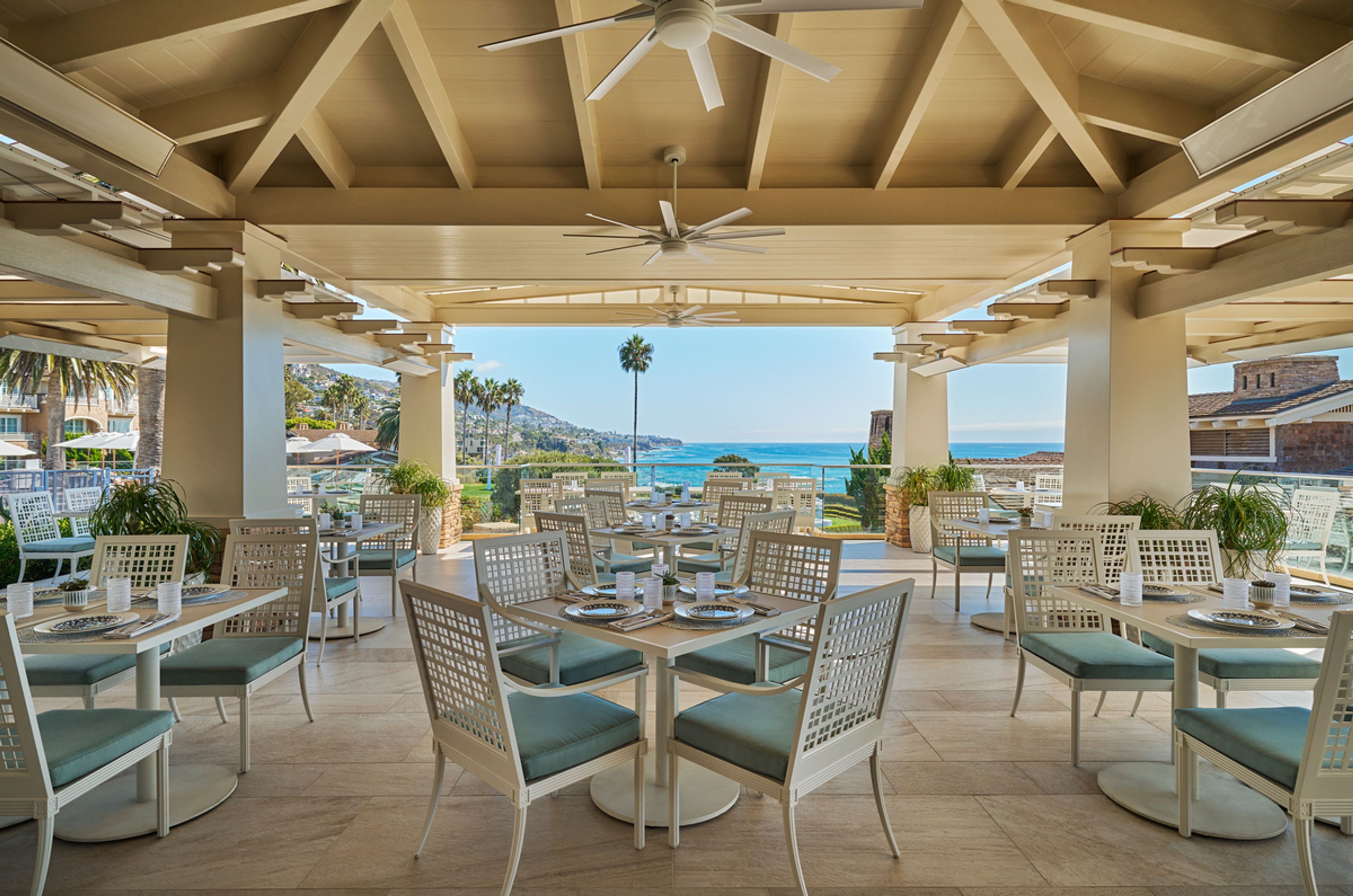Mosaic Bar and Grille, an event space at Montage Laguna Beach