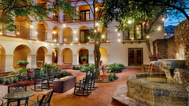 Featured photo from Courtyard