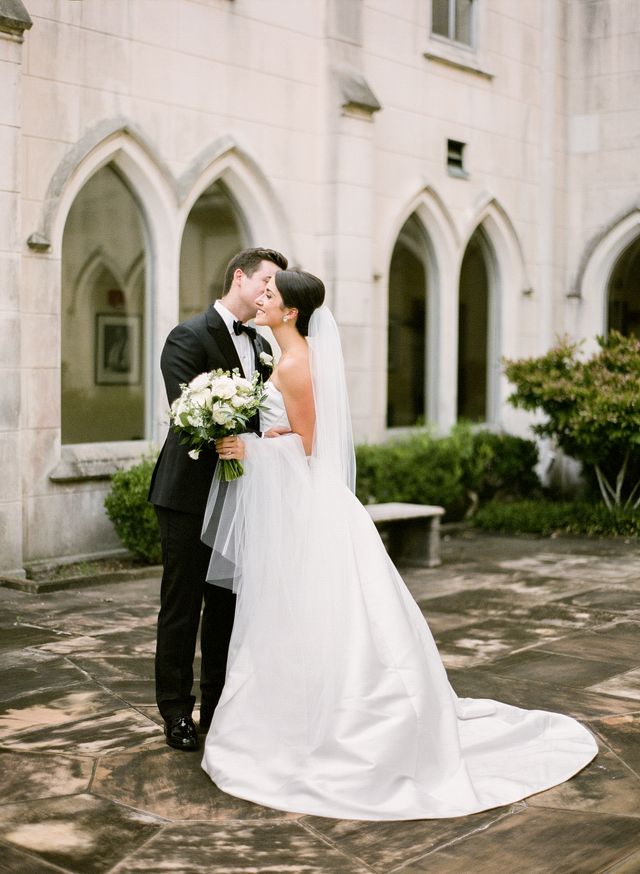 Featured photo from Laura + Tom