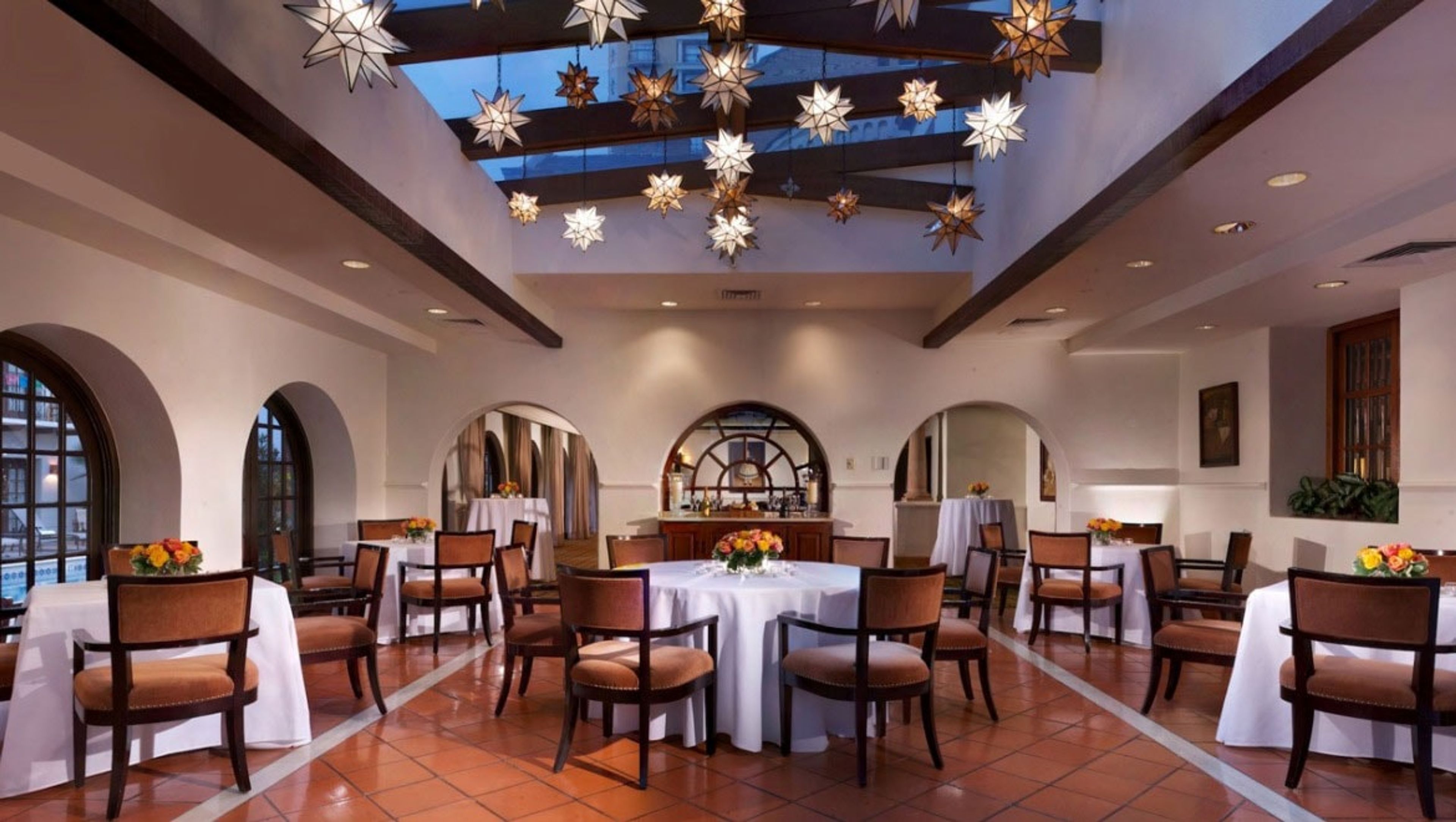 El Capistrano, an event space at Omni La Mansion del Rio