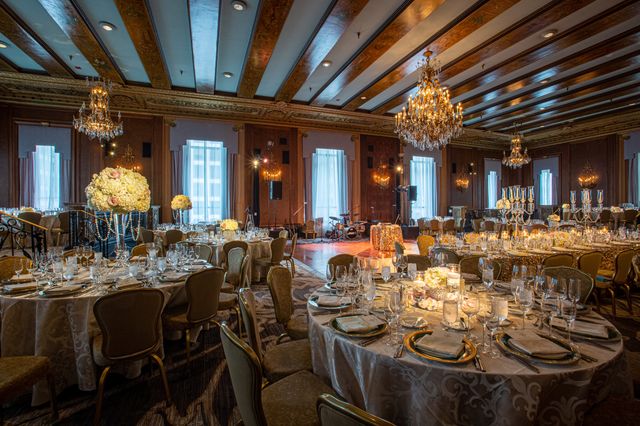 Featured photo from Romantic Pink & Gold Wedding in Chicago, IL