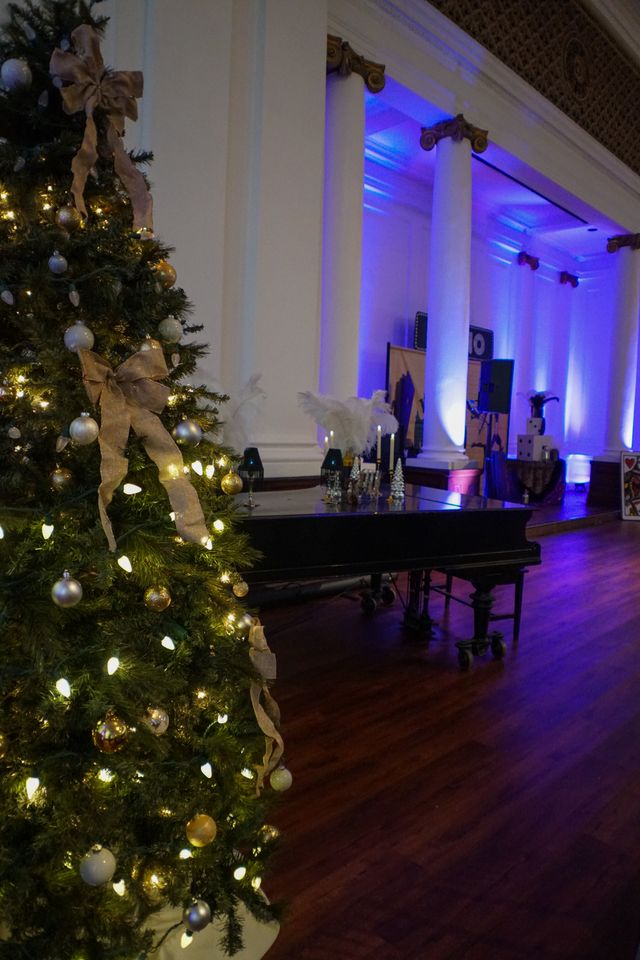 Featured photo from Holiday Party/ Casino Night