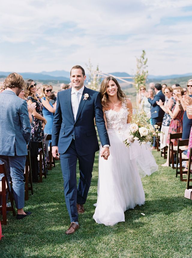Featured photo from Hannah + Will's Steamboat Springs Soiree