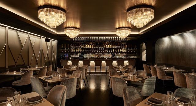 Featured photo from The Champagne Room