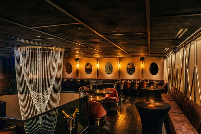 Featured photo from The Gallery