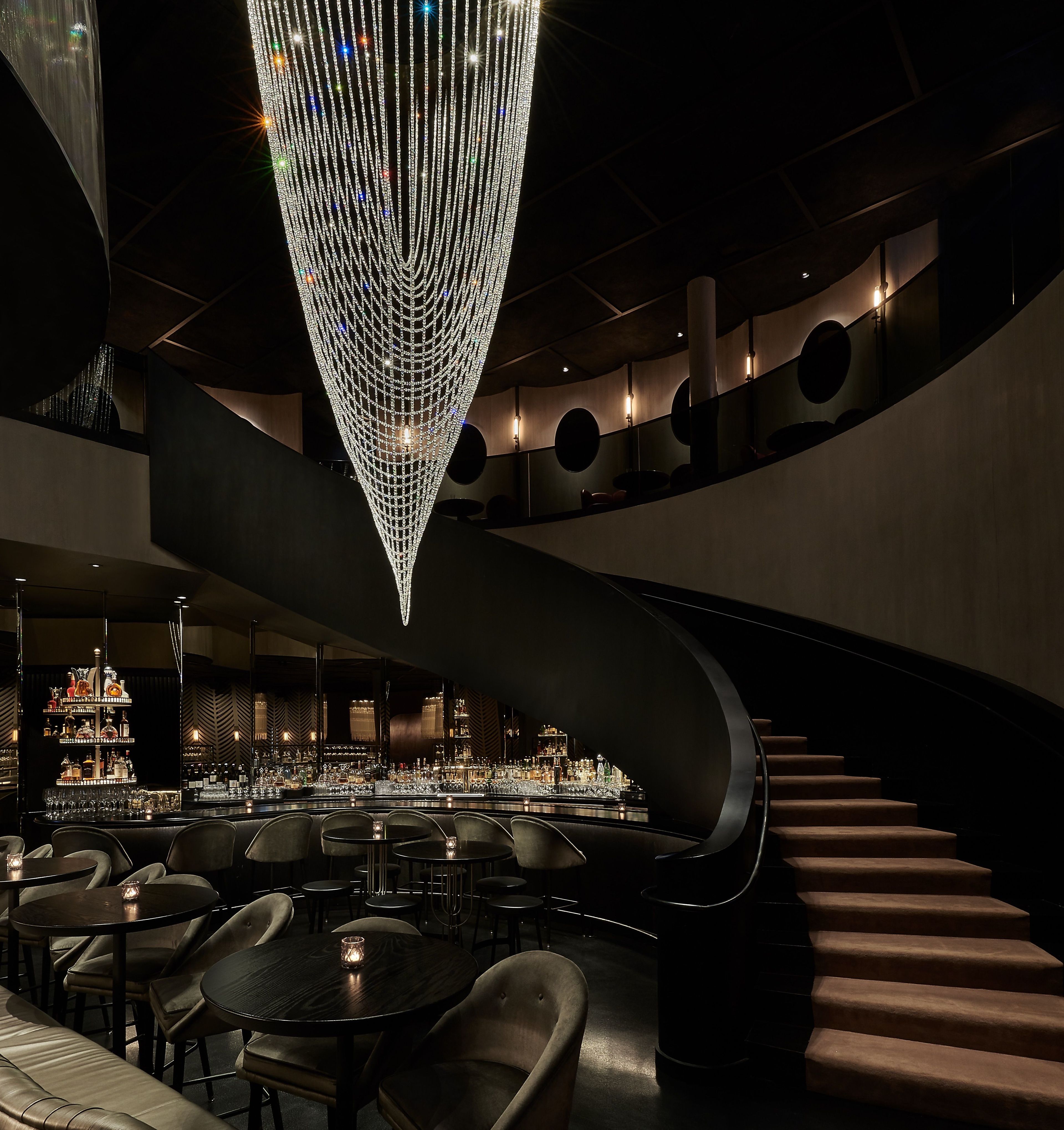 Full Buyout, an event space at BLVD