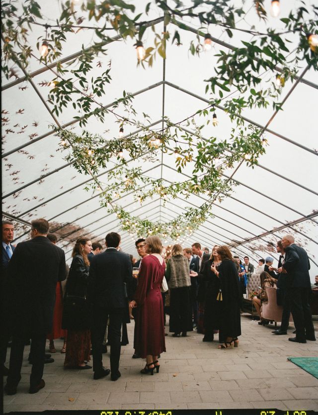 Featured photo from Greenhouse Weddings