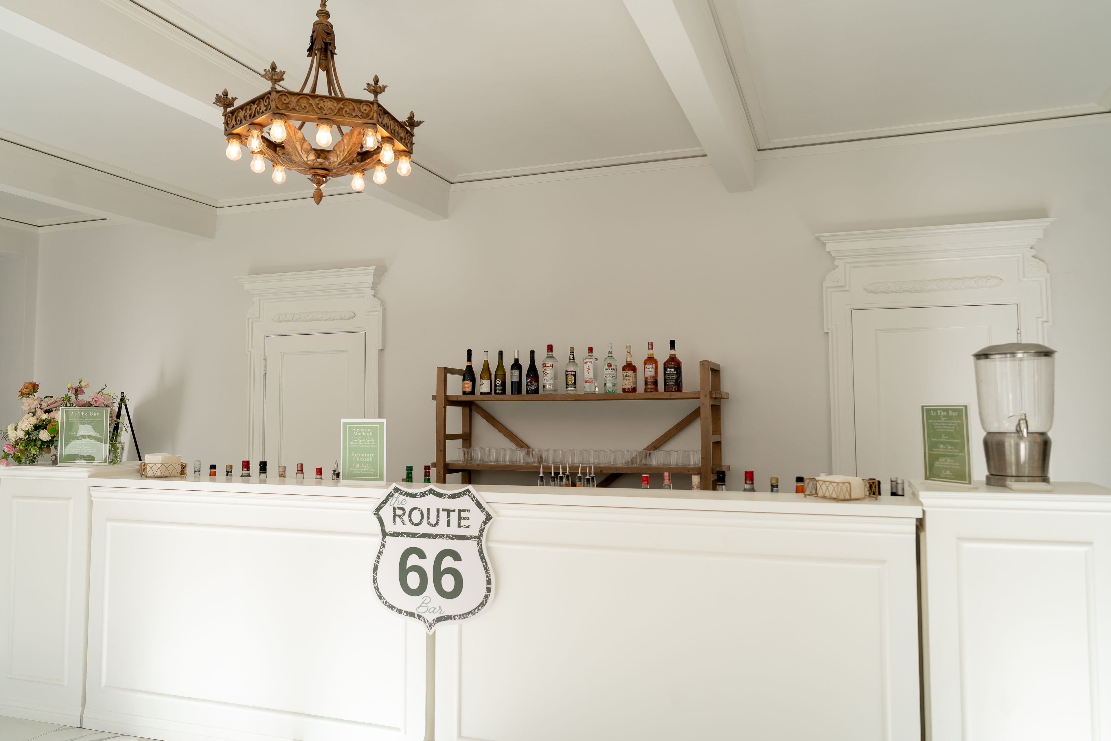 Entry Foyer, an event space at 440 Elm