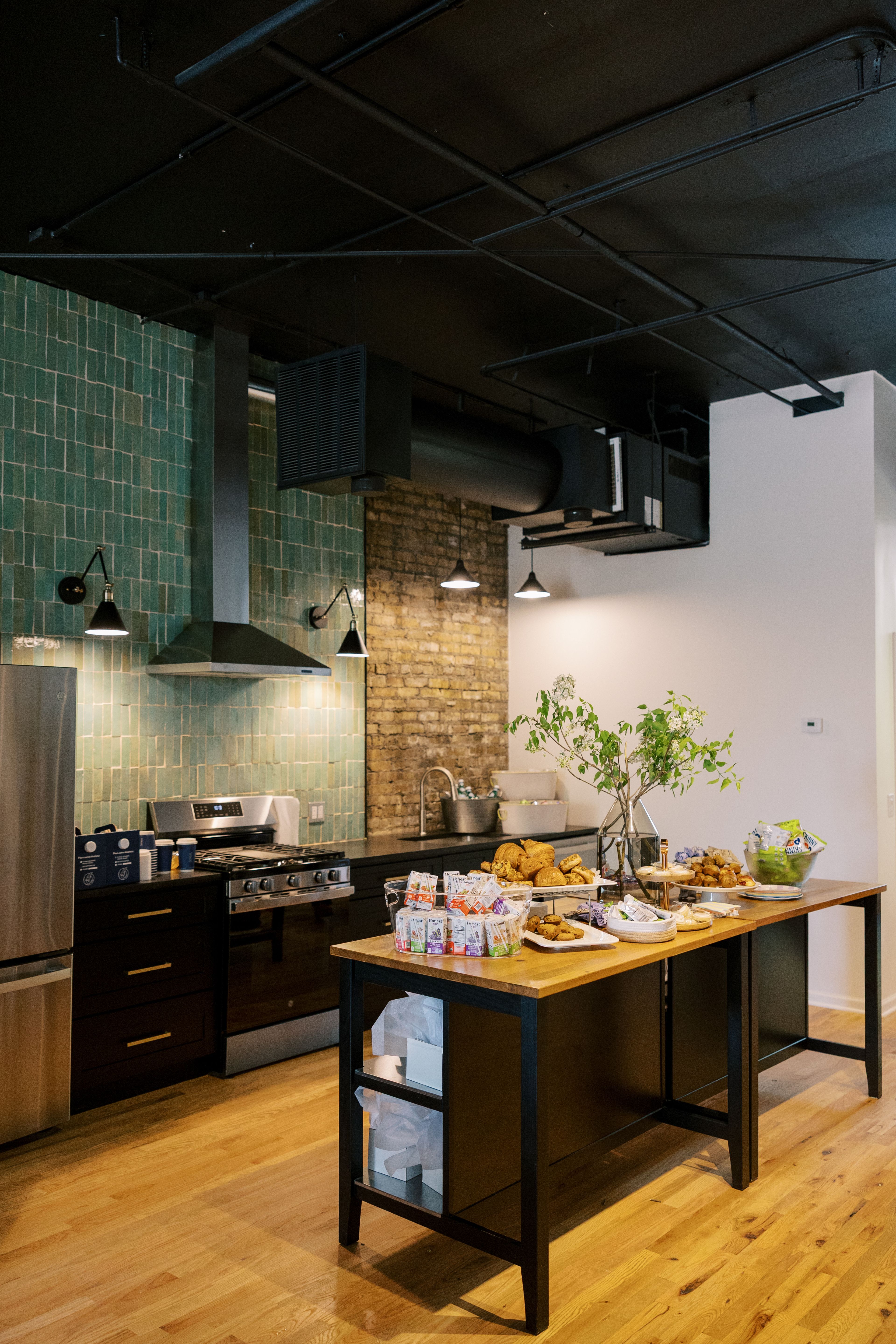 Party Day, an event space at Party Day