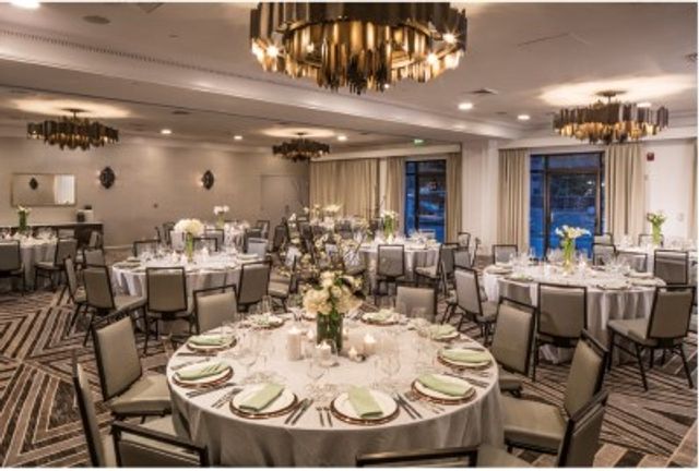 Featured photo from Logan Ballroom