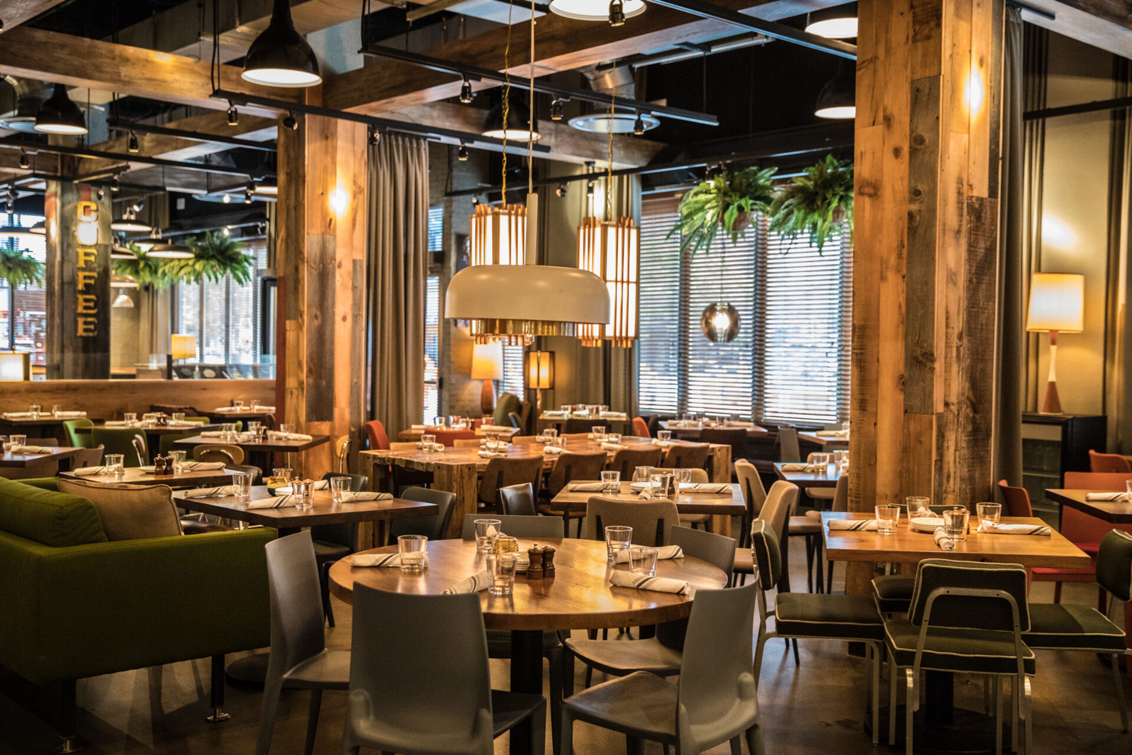 Full Restaurant Buyout, an event space at Beatrix Fulton Market