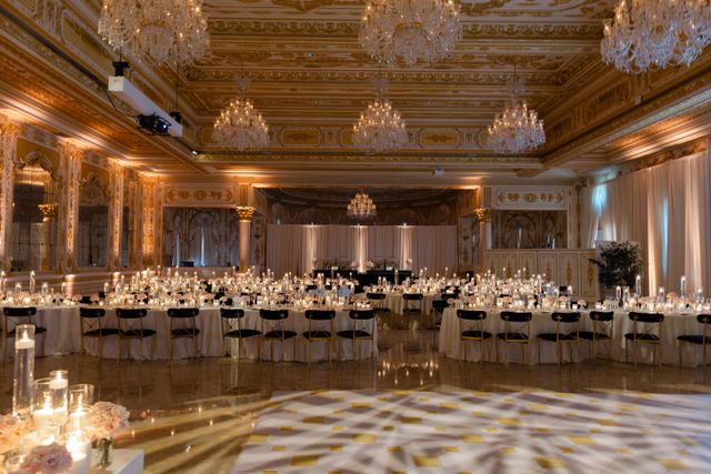 Featured photo from Experience This Birthday Celebration with Romantic Candlelit Tablescapes and Blush Floral Design at Mar-a-Lago Club