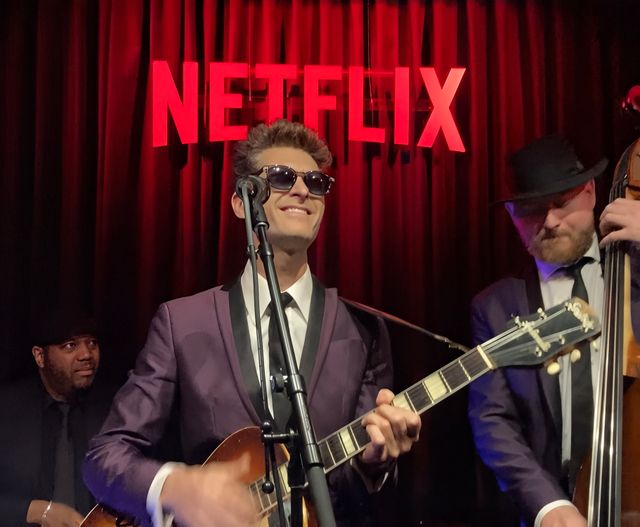 Featured photo from This Exclusive Conference Night with Live Jazz and a Speakeasy Atmosphere Came to Life at Aria Hotel