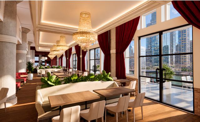 Featured photo from Main Dining Room