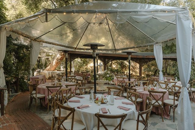 Featured photo from Take In This Outdoor Los Angeles Wedding Anchored by Intricate Ceremony Details