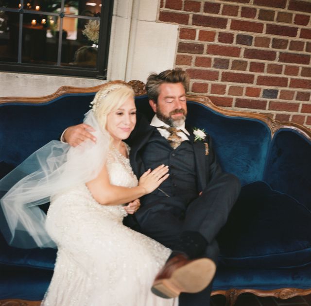 Featured photo from Relaxed and Intimate wedding at the Waveny House - New Canaan Connecticut