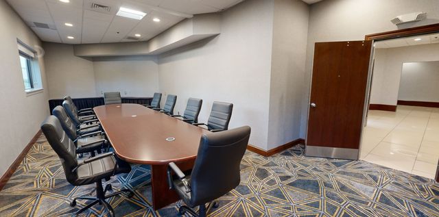 Featured photo from Park Boardroom