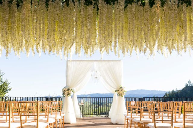 Featured photo from Auberge du Soleil Napa Valley Same Sex Wedding - Curtis and Christian