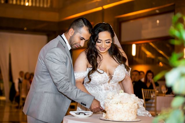 Featured photo from Myrna & Bermak's Wedding