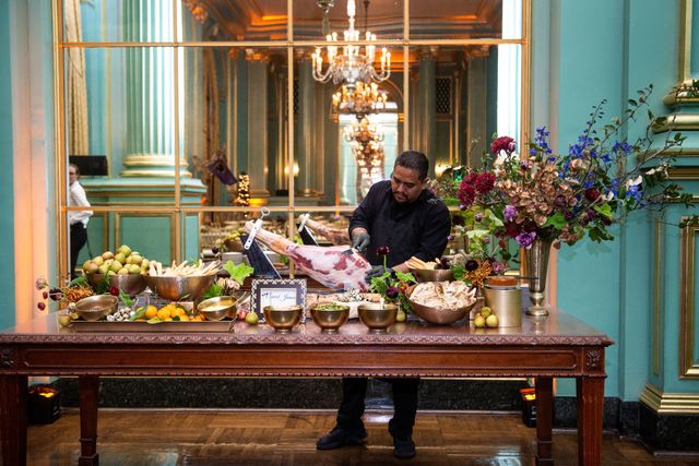 Featured photo from Venetian Masked Ball