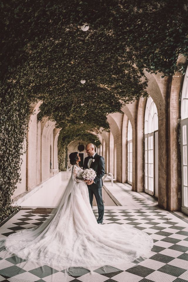 Featured photo from Lux Fairytale Wedding