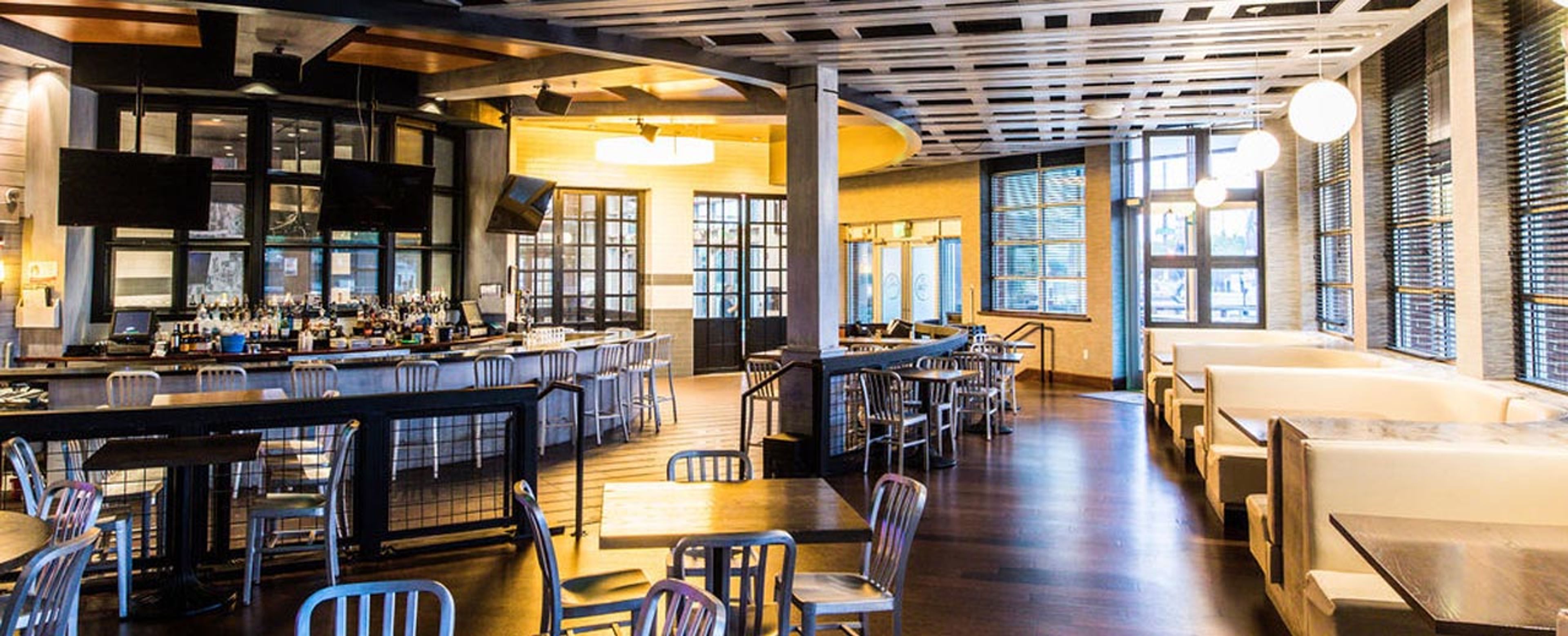 1100 Social, an event space at Stateside Live!