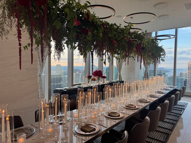 Featured photo from Corporate Event - Private Dinner St. Regis Chicago