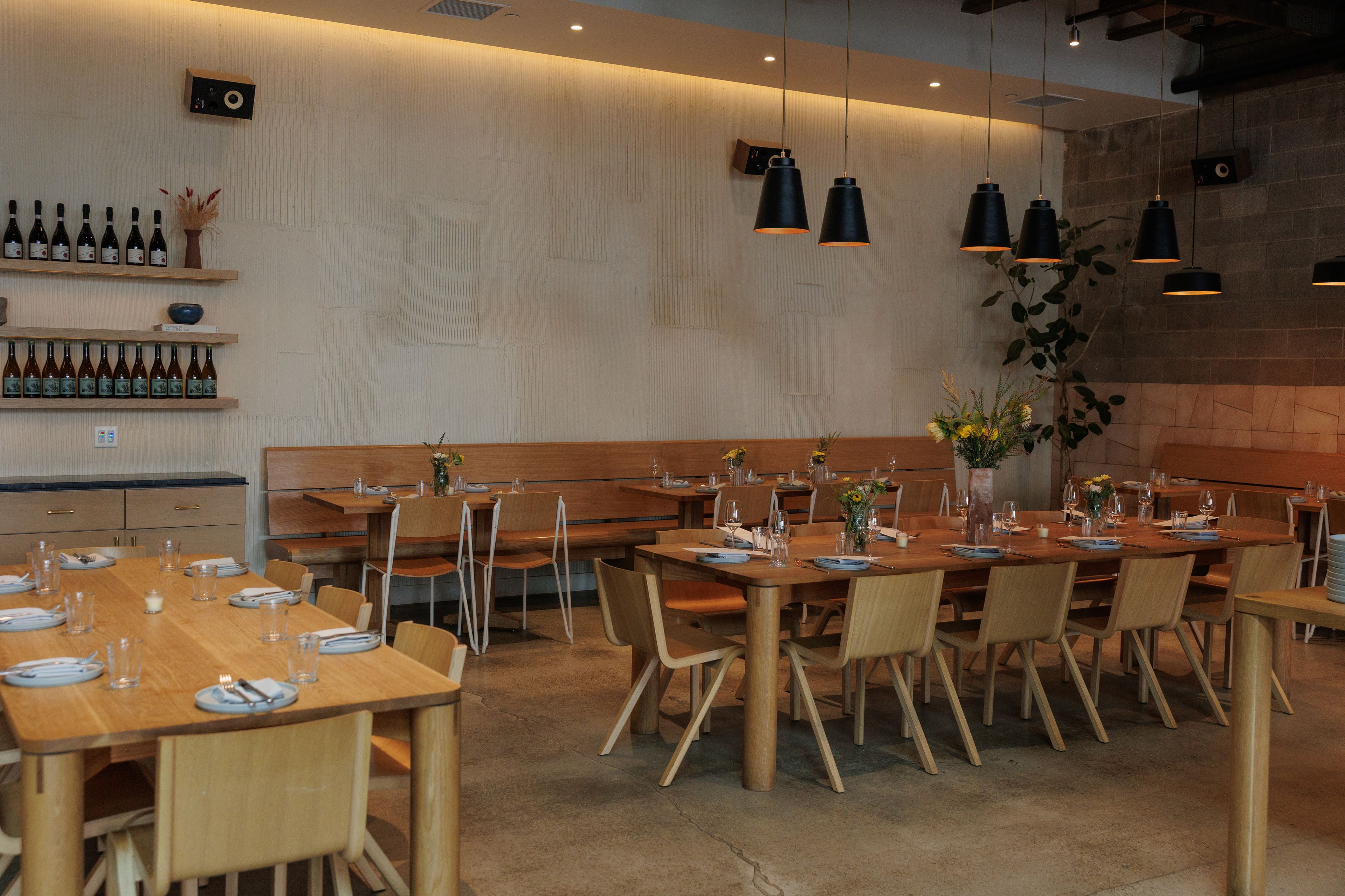 In The Wild, an event space at Wildland